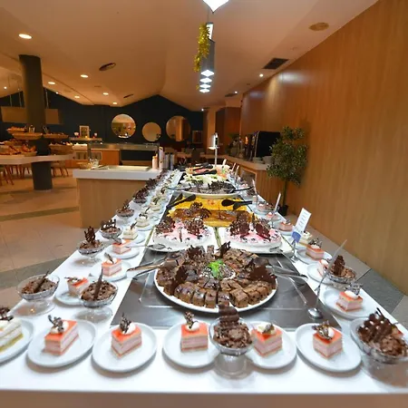 Hotel Relaxia Lanzasur Club - Aqualava Water Park Playa Blanca (Lanzarote)