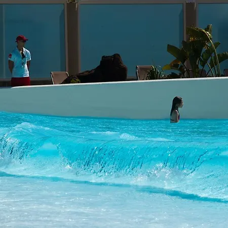 Relaxia Lanzasur Club - Aqualava Water Park 3* Playa Blanca (Lanzarote)
