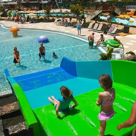 Hotel Relaxia Lanzasur Club - Aqualava Water Park