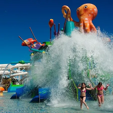 Relaxia Lanzasur Club - Aqualava Water Park Hotel Playa Blanca (Lanzarote)
