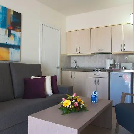 Relaxia Lanzasur Club - Aqualava Water Park Hotel