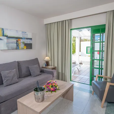 Relaxia Lanzasur Club - Aqualava Water Park