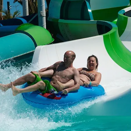 Relaxia Lanzasur Club - Aqualava Water Park 3*