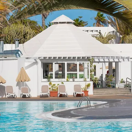 Hotel Relaxia Lanzasur Club - Aqualava Water Park Playa Blanca (Lanzarote)