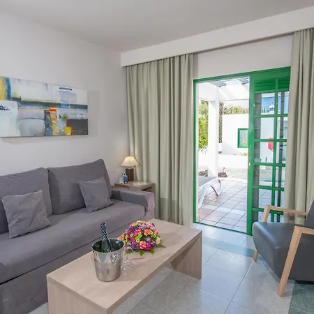 Ξενοδοχείο Relaxia Lanzasur Club - Aqualava Water Park 3*