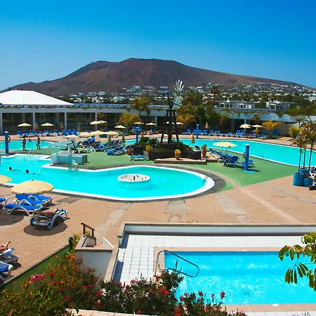 Relaxia Lanzasur Club - Aqualava Water Park Hotel