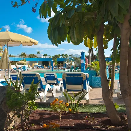 Relaxia Lanzasur Club - Aqualava Water Park Hotel