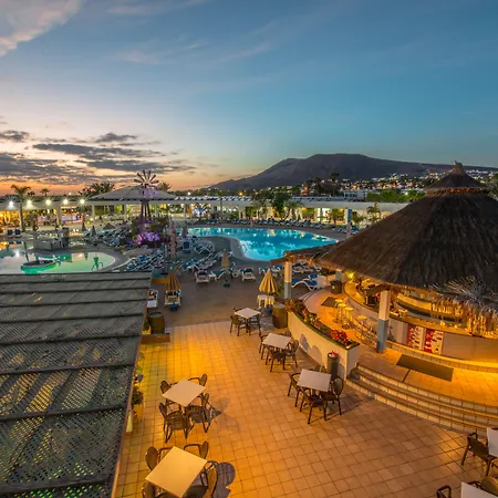 Hotell Relaxia Lanzasur Club - Aqualava Water Park Playa Blanca (Lanzarote)