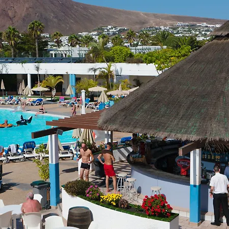 Relaxia Lanzasur Club - Aqualava Water Park Playa Blanca (Lanzarote)