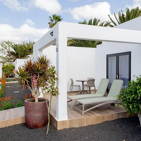 Hotel Relaxia Lanzasur Club - Aqualava Water Park Playa Blanca (Lanzarote)