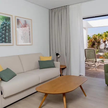 Relaxia Lanzasur Club - Aqualava Water Park Hotel Playa Blanca (Lanzarote)