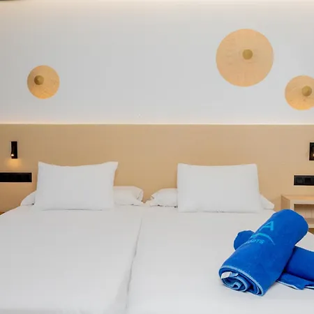 Hotell Relaxia Lanzasur Club - Aqualava Water Park Playa Blanca (Lanzarote)