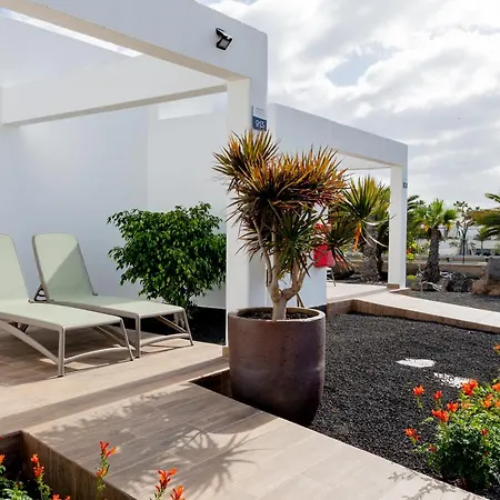 Relaxia Lanzasur Club - Aqualava Water Park 3* Playa Blanca (Lanzarote)