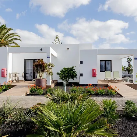 Hotell Relaxia Lanzasur Club - Aqualava Water Park Playa Blanca (Lanzarote)
