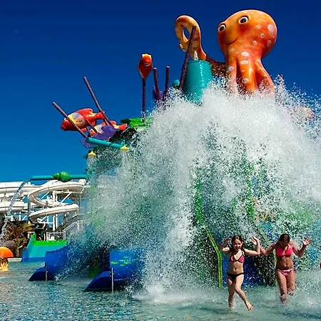 Relaxia Lanzasur Club - Aqualava Water Park Hotel