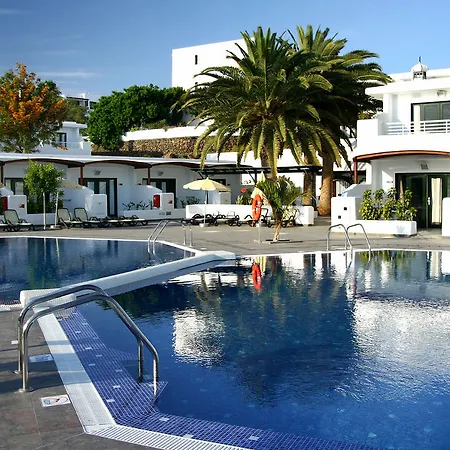 Hotel Relaxia Lanzasur Club - Aqualava Water Park Playa Blanca (Lanzarote)