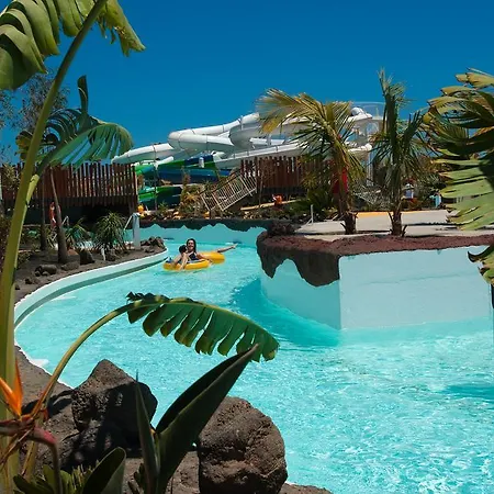 Ξενοδοχείο Relaxia Lanzasur Club - Aqualava Water Park 3*