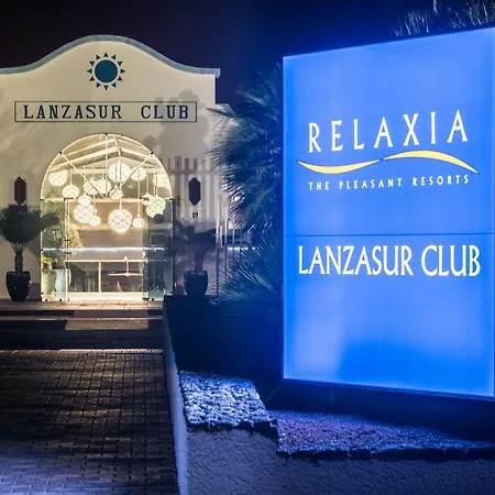 Relaxia Lanzasur Club - Aqualava Water Park Hotel