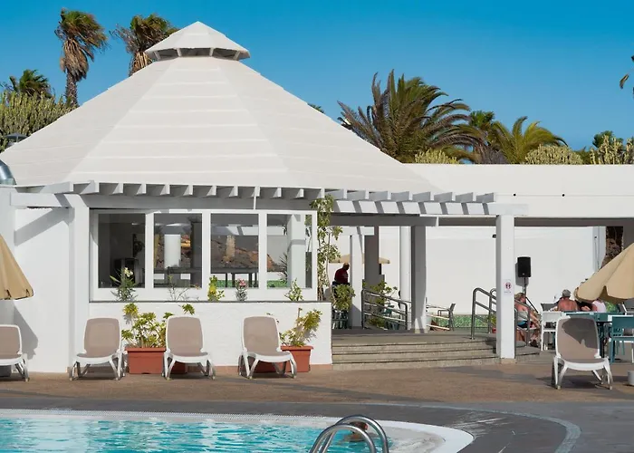 Relaxia Lanzasur Club - Aqualava Water Park Hotel Playa Blanca (Lanzarote)