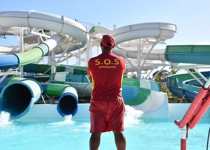 Hotel Relaxia Lanzasur Club - Aqualava Water Park 3*