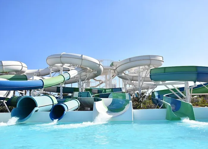 Relaxia Lanzasur Club - Aqualava Water Park 3*