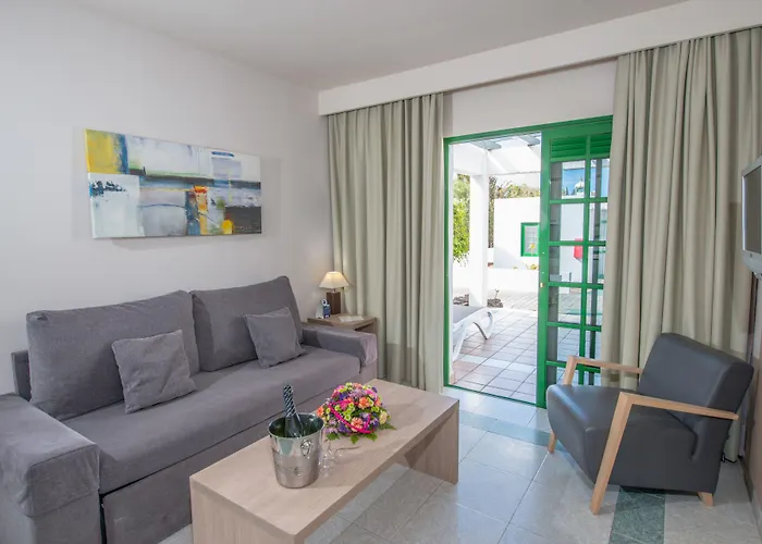 Relaxia Lanzasur Club - Aqualava Water Park