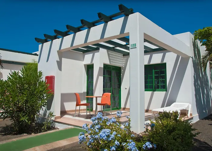 Relaxia Lanzasur Club - Aqualava Water Park Hotel 3*