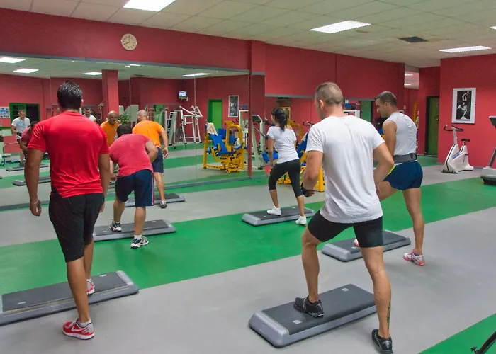 Hotel Relaxia Lanzasur Club - Aqualava Water Park 3*