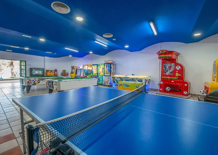 Relaxia Lanzasur Club - Aqualava Water Park Hotel 3*