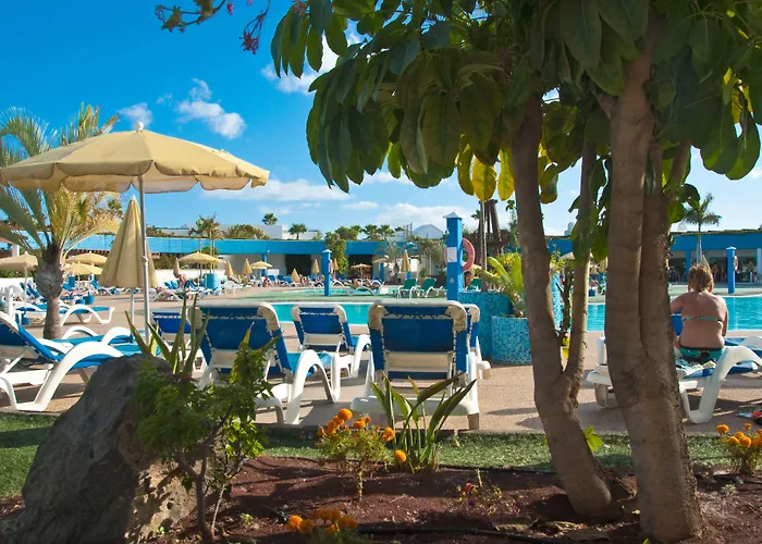 Relaxia Lanzasur Club - Aqualava Water Park Hotel