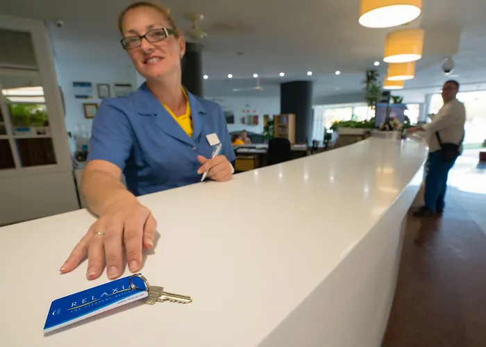 Relaxia Lanzasur Club - Aqualava Water Park Hotel 3*