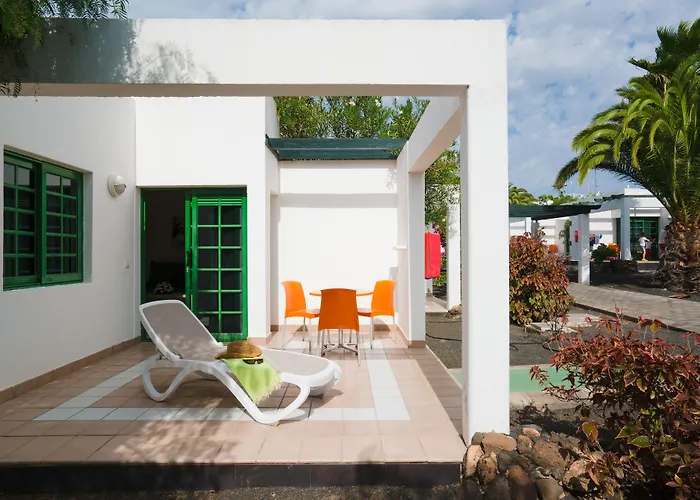 Relaxia Lanzasur Club - Aqualava Water Park Playa Blanca (Lanzarote)