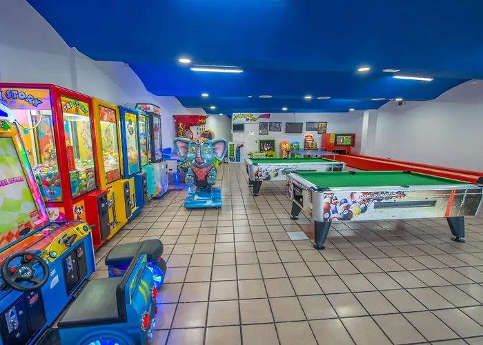 Relaxia Lanzasur Club - Aqualava Water Park Hotel 3*