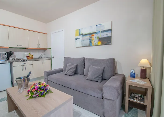 Hotel Relaxia Lanzasur Club - Aqualava Water Park Playa Blanca (Lanzarote)