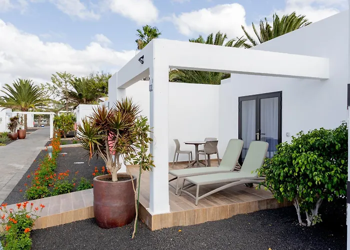 Hotel Relaxia Lanzasur Club - Aqualava Water Park Playa Blanca (Lanzarote)