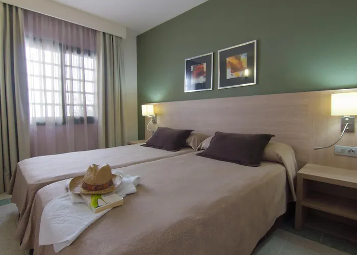 Relaxia Lanzasur Club - Aqualava Water Park Hotel