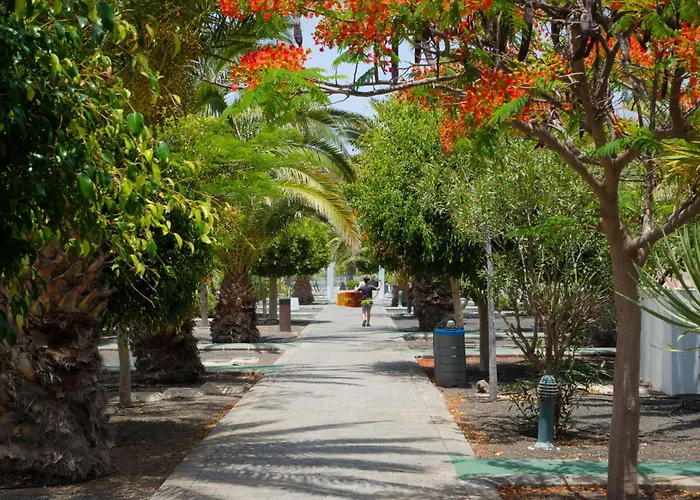 Relaxia Lanzasur Club - Aqualava Water Park Hotel Playa Blanca (Lanzarote)