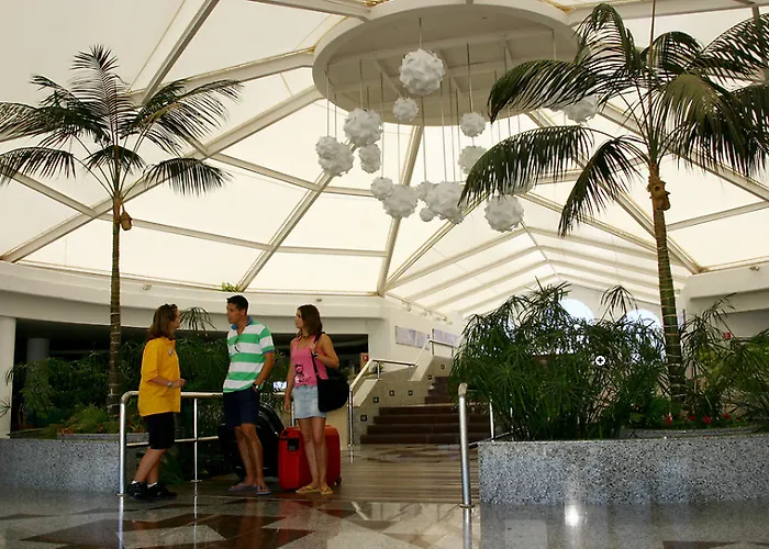 Hotel Relaxia Lanzasur Club - Aqualava Water Park Playa Blanca (Lanzarote)