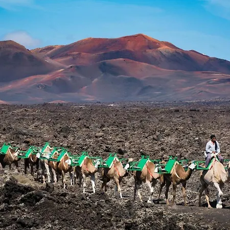 Relaxia Lanzasur Club - Aqualava Water Park Playa Blanca (Lanzarote)