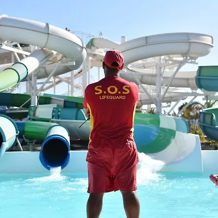 Szálloda Relaxia Lanzasur Club - Aqualava Water Park 3*