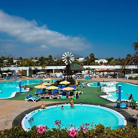 Szálloda Relaxia Lanzasur Club - Aqualava Water Park Playa Blanca