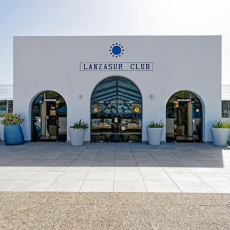 Relaxia Lanzasur Club - Aqualava Water Park Hotel Playa Blanca (Lanzarote)