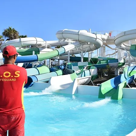 Szálloda Relaxia Lanzasur Club - Aqualava Water Park Playa Blanca