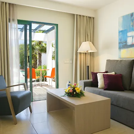 Relaxia Lanzasur Club - Aqualava Water Park Hotel 3*