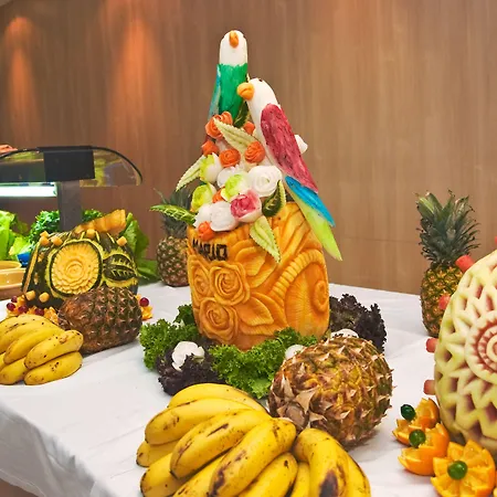 Hotel Relaxia Lanzasur Club - Aqualava Water Park 3*