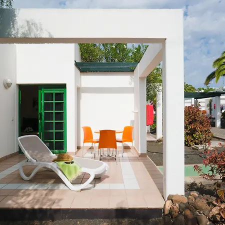 Relaxia Lanzasur Club - Aqualava Water Park Playa Blanca (Lanzarote)