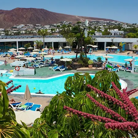Relaxia Lanzasur Club - Aqualava Water Park Hotel Playa Blanca (Lanzarote)