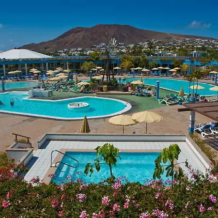 Szálloda Relaxia Lanzasur Club - Aqualava Water Park 3*