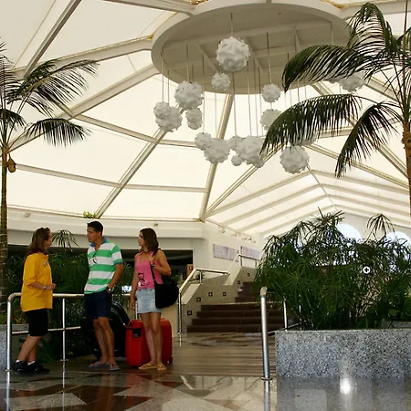 Szálloda Relaxia Lanzasur Club - Aqualava Water Park Playa Blanca
