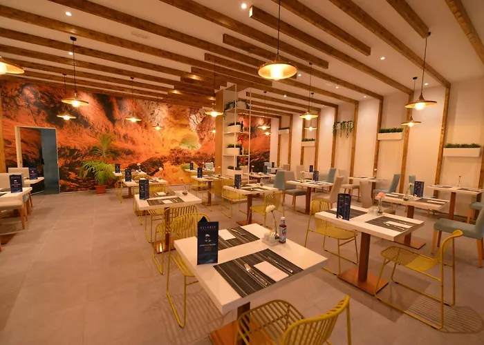 Szálloda Relaxia Lanzasur Club - Aqualava Water Park Playa Blanca